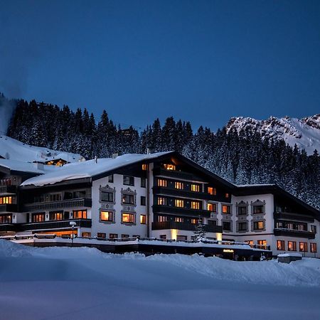 Hotel Almhof Schneider Lech am Arlberg Eksteriør billede