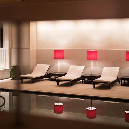 Hotel Almhof Schneider Lech am Arlberg Eksteriør billede