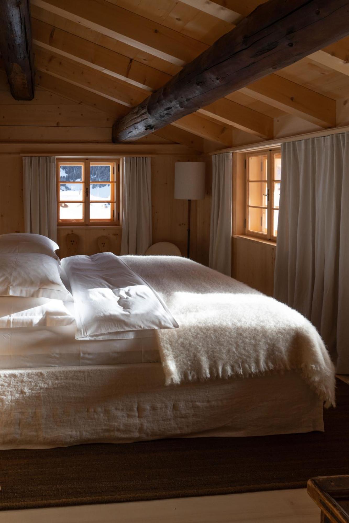 Hotel Almhof Schneider Lech am Arlberg Værelse billede