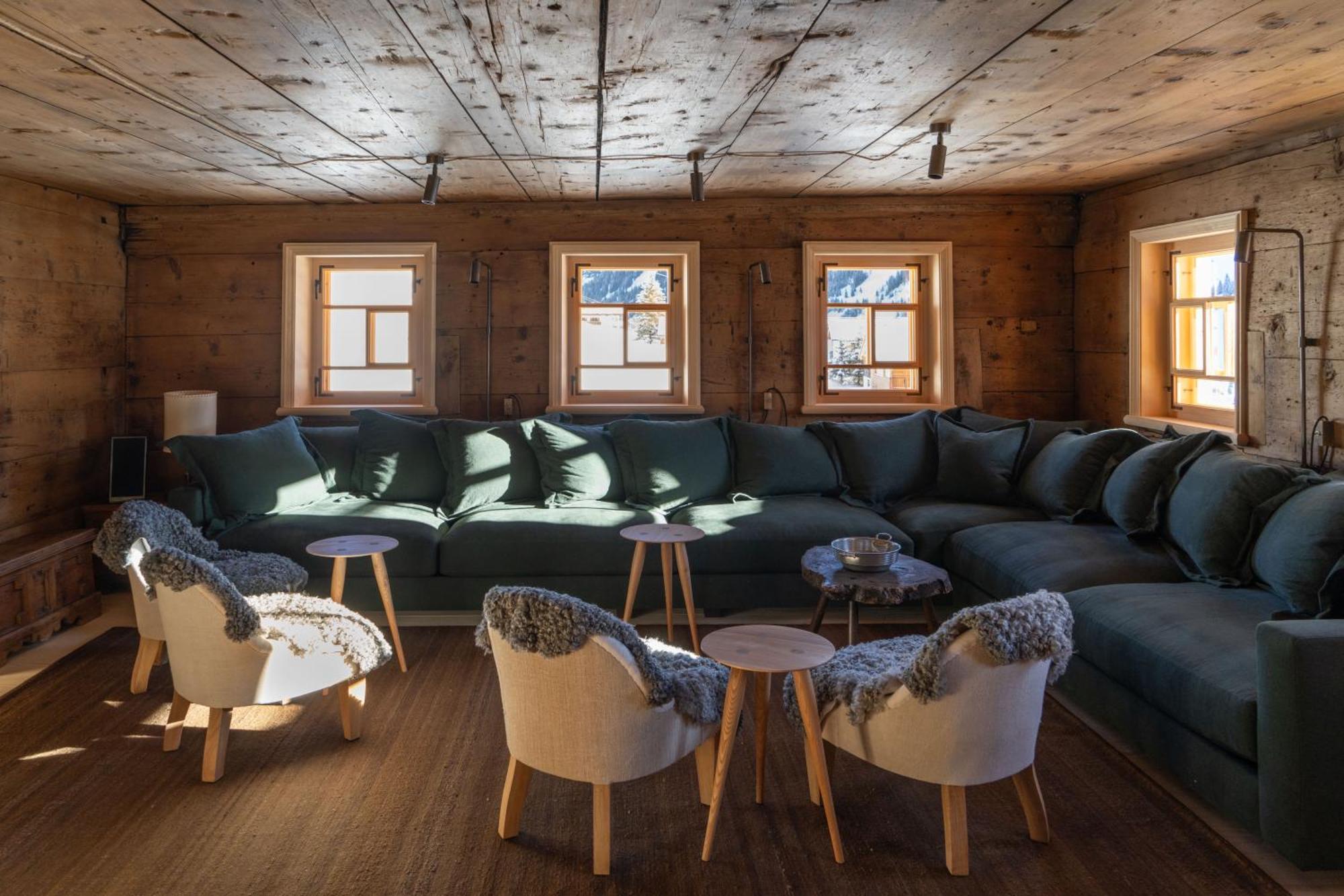 Hotel Almhof Schneider Lech am Arlberg Værelse billede
