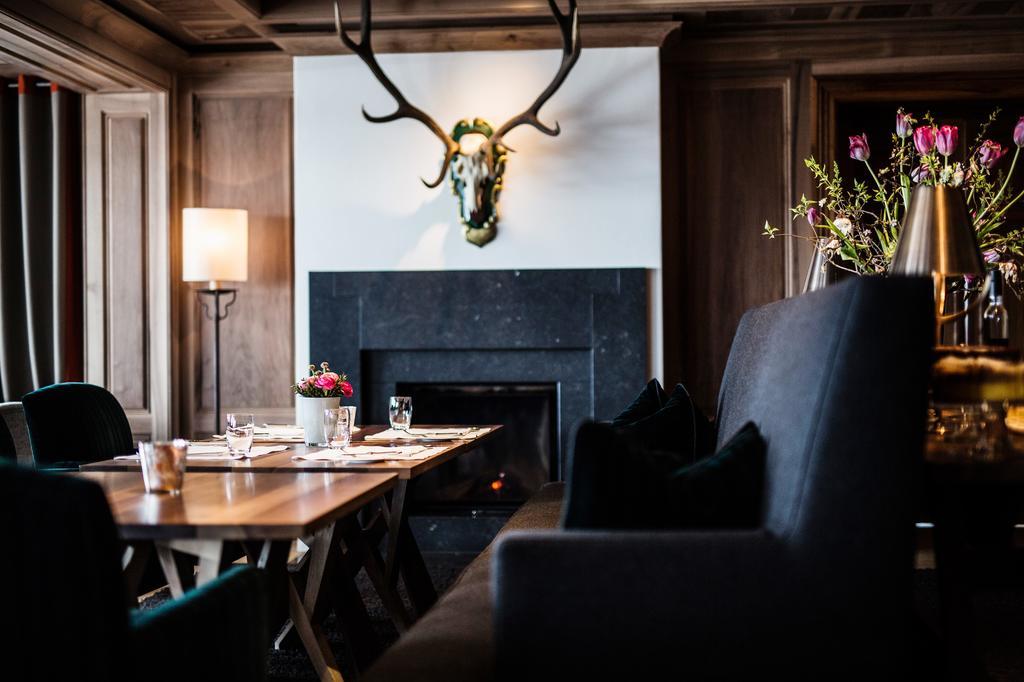 Hotel Almhof Schneider Lech am Arlberg Eksteriør billede