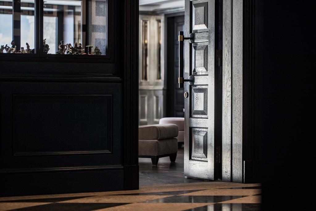 Hotel Almhof Schneider Lech am Arlberg Eksteriør billede